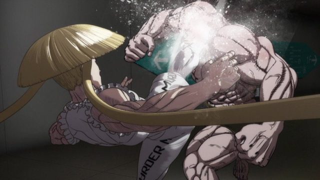 KENGAN ASHURA S01E12