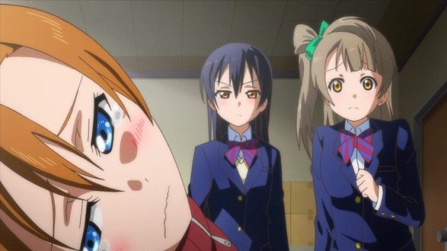 Love Live! School Idol Project S02E07