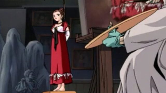 Historias De Fantasmas S01E13