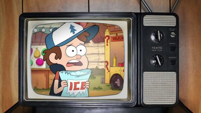 Gravity Falls S00E23