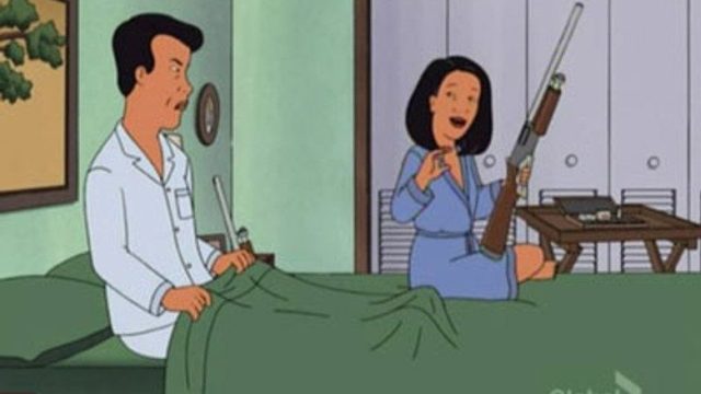 Los Reyes de la Colina S12E08