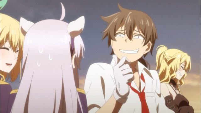 Akashic Records of Bastard Magical Instructor S01E02