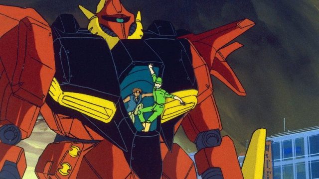 機動戦士ガンダムZZ S01E18