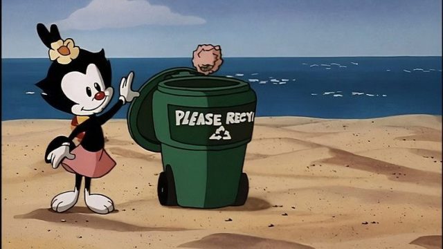 Animaniacs S04E08