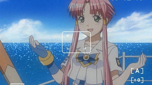 Aria the Animation S00E01
