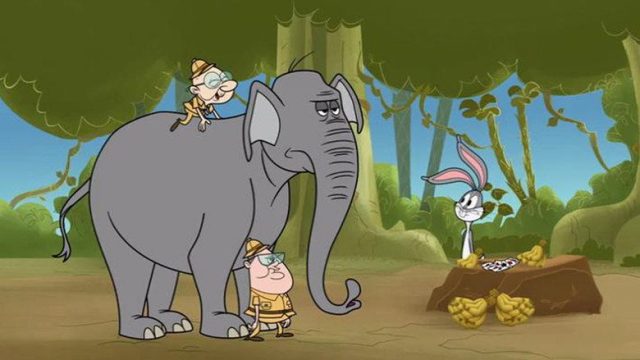 New Looney Tunes S03E80