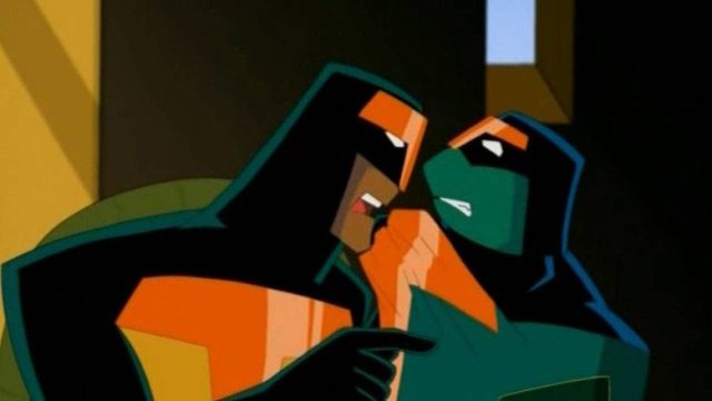 Tortugas Ninjas Mutantes Adolescentes S06E08