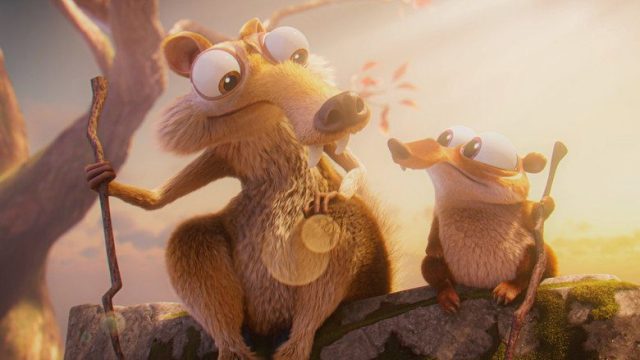 La era de hielo: Las aventuras de Scrat S01E06