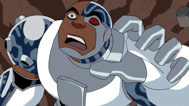 Los jóvenes titanes S01E05