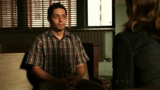Sangre Azul S01E07