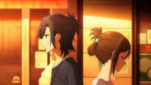 Horimiya S01E01