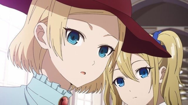 Kaguya-sama Love is War S03E06