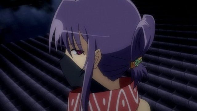 Senran Kagura S01E12