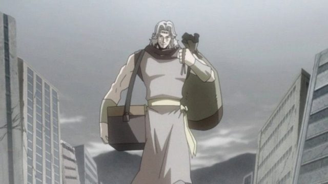 Fist of the North Star～Legends of the Dark King – La Historia Alterna S01E05