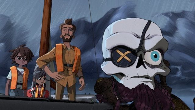 Una maldición familiar S02E03