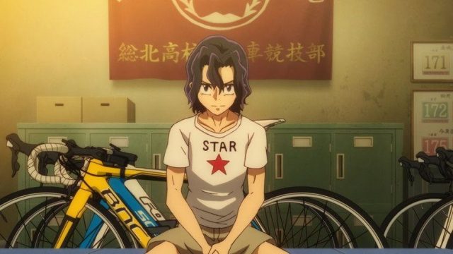Yowamushi Pedal S05E08