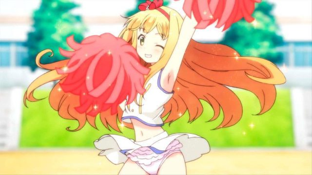 The “HENTAI” prince and the stony cat S01E10