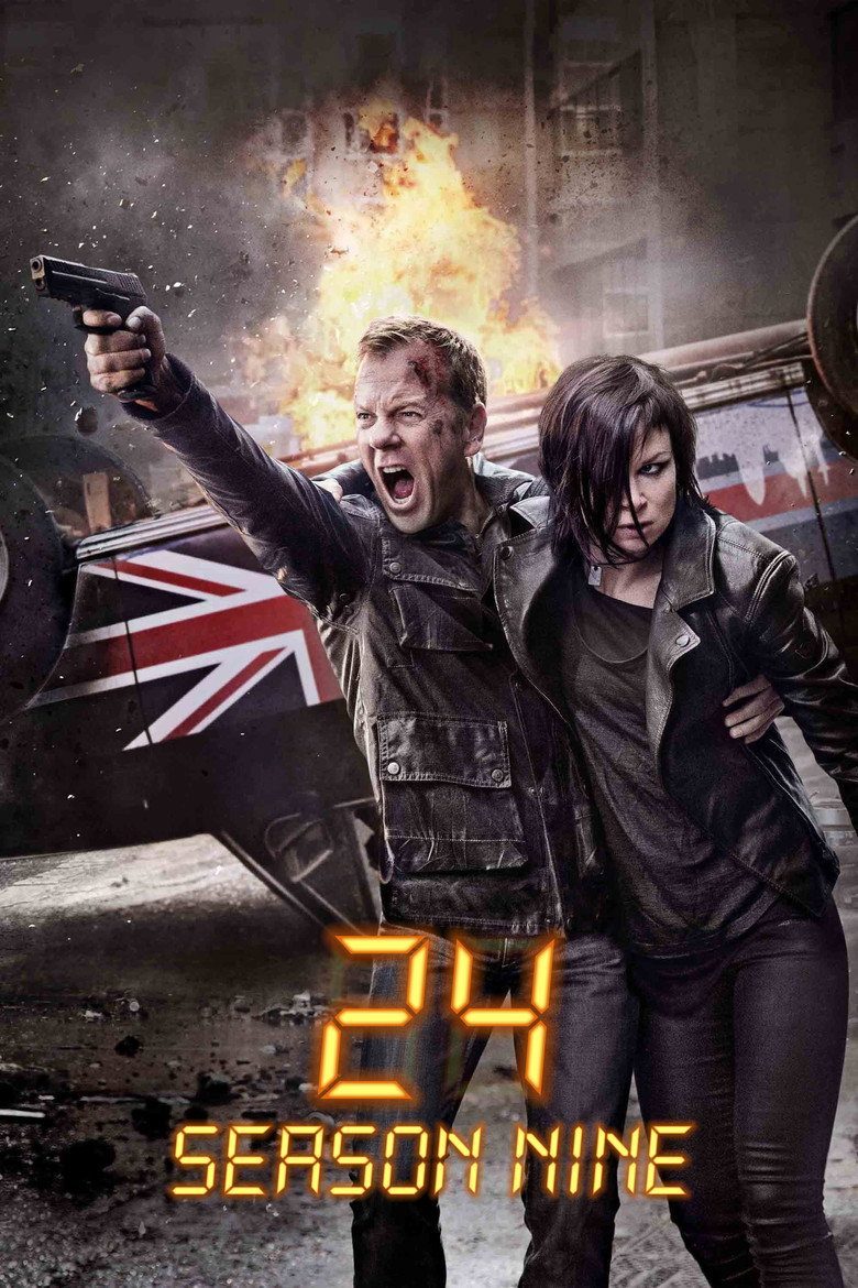 24 Horas Temporada 9