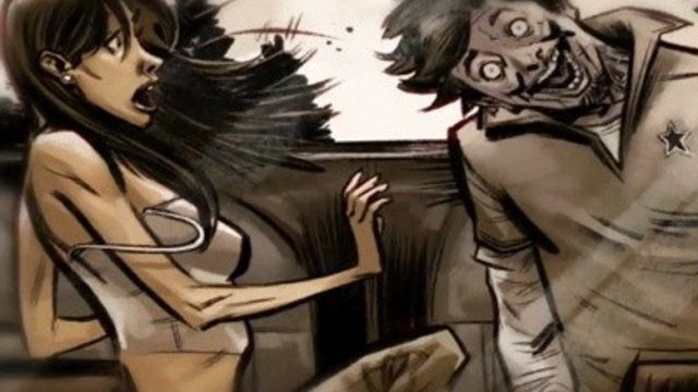 La reina de las sombras S00E03