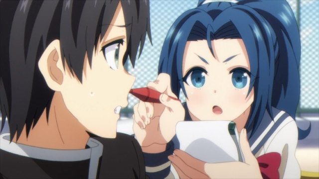 ORESUKI Are you the only one who loves me? S01E05