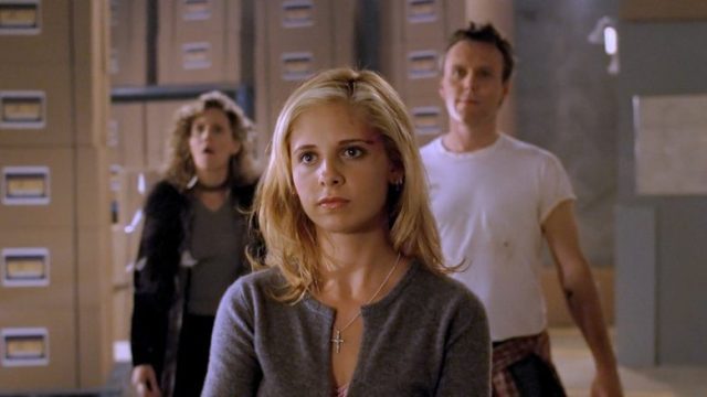 Buffy, la cazavampiros S03E06