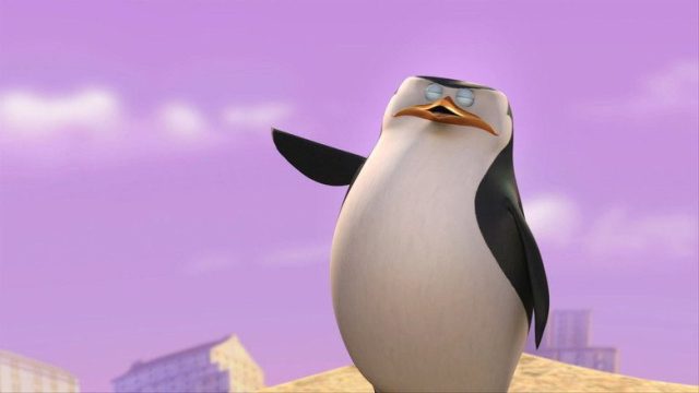 Los Pingüinos de Madagascar S01E26