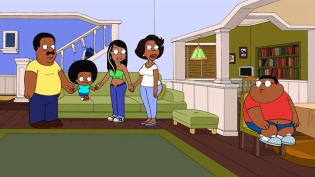 Cleveland Show S03E02