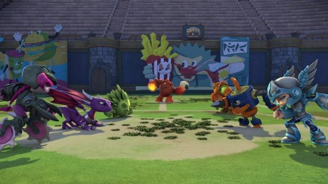 Skylanders Academy S02E11