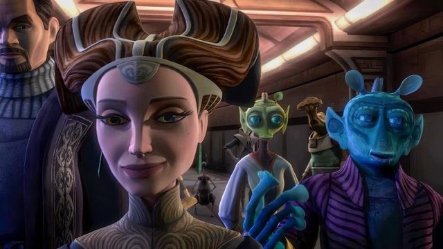 Star Wars: La Guerra de los Clones S02E15