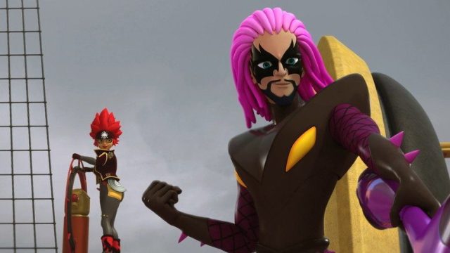 Miraculous: Las aventuras de Ladybug S04E09