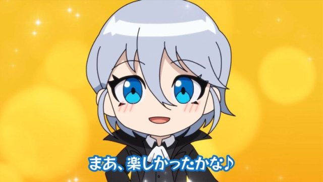 Shinka no Mi ~Shiranai Uchi ni Kachigumi Jinsei S00E15