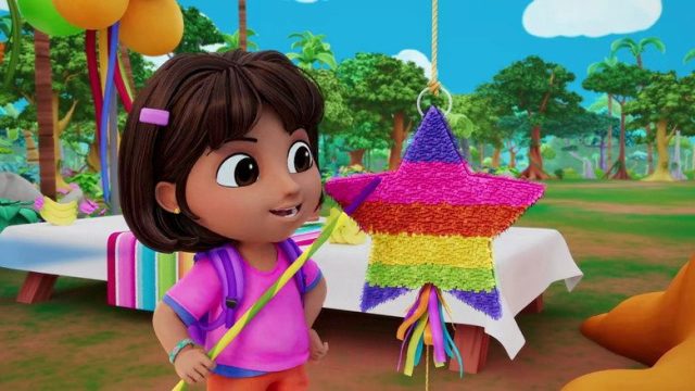 Dora: ¡Di hello a la aventura! S01E20