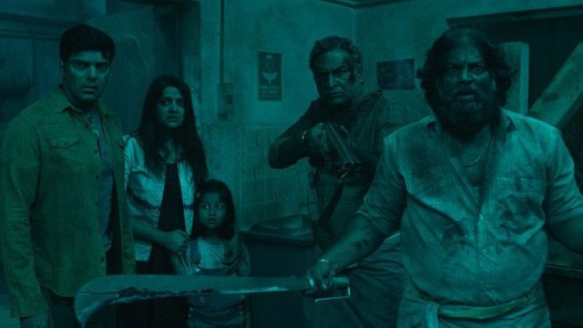 Terror en la aldea S01E06