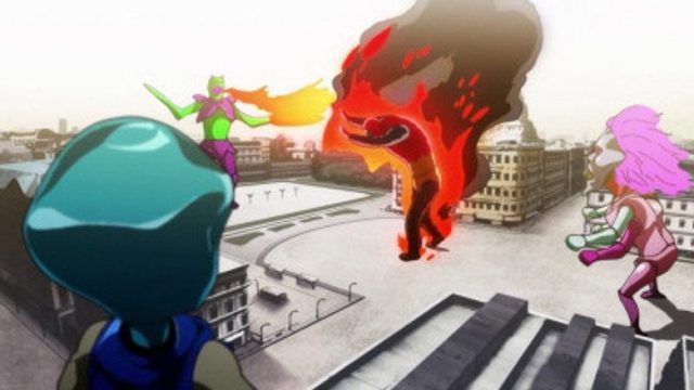 Gurren Lagann S00E17