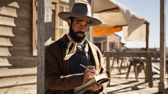 Walker Independence S01E12