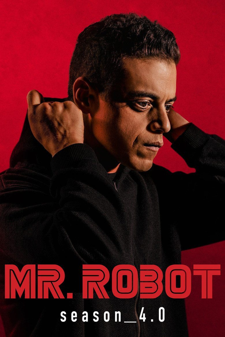 Mr. Robot Temporada_4.0