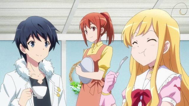 Isekai wa Smartphone S02E09