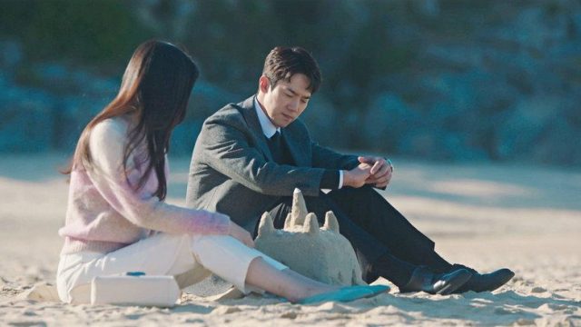 El interés del amor S01E12