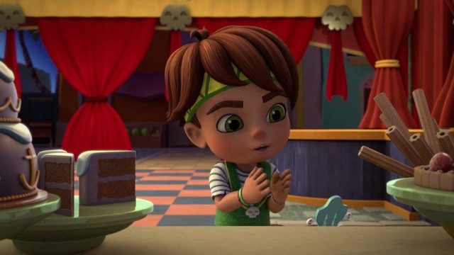 Santiago de los mares S02E25