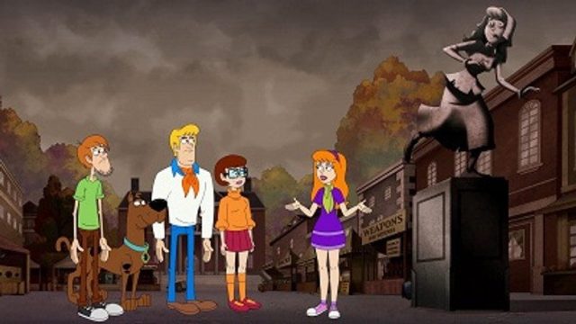 ¡Ponte en Onda, Scooby-Doo! S02E23