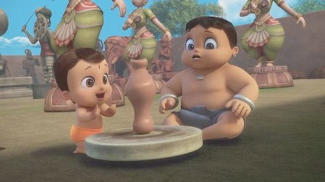 El Pequeño Bheem S02E27