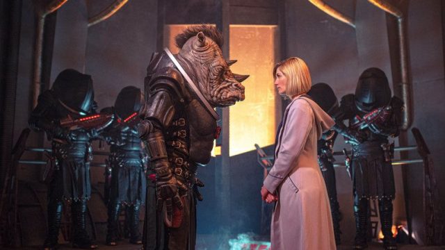 Doctor Who S12E05