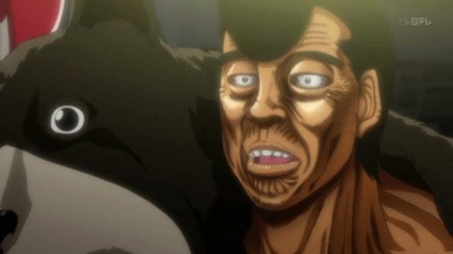 Espíritu de lucha: Hajime no Ippo S02E16