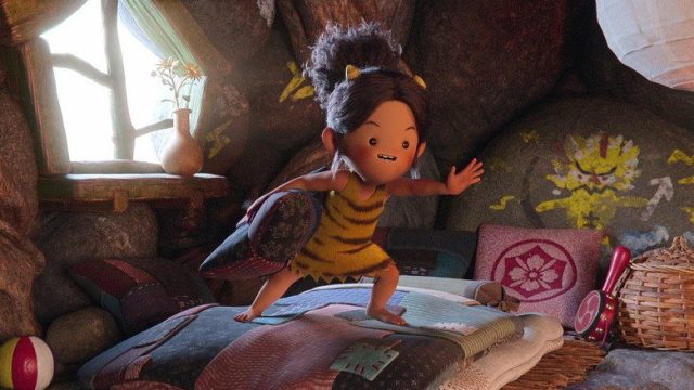 Oni: La leyenda del dios del trueno S01E01