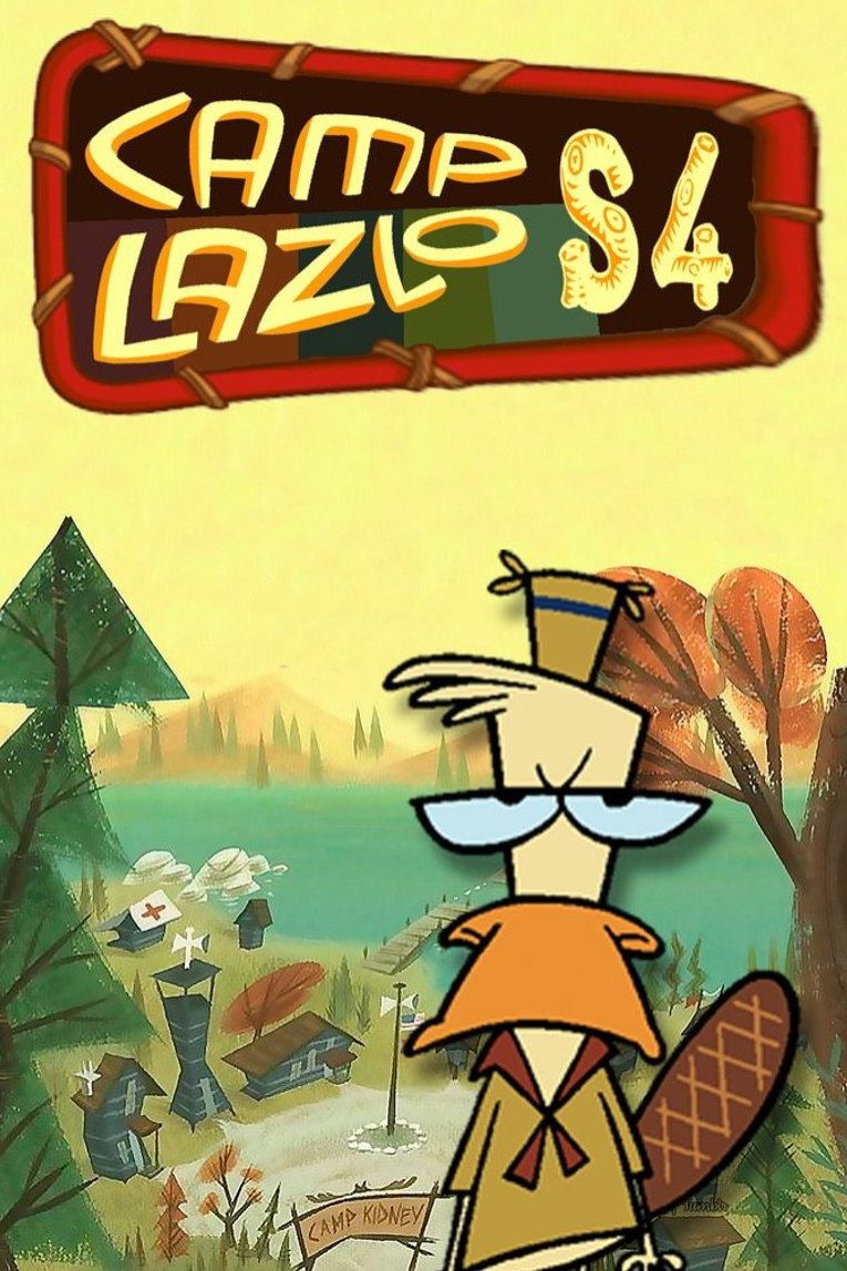 El Campamento de Lazlo Temporada 4