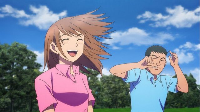 ¡Oye, Tonbo! S01E22