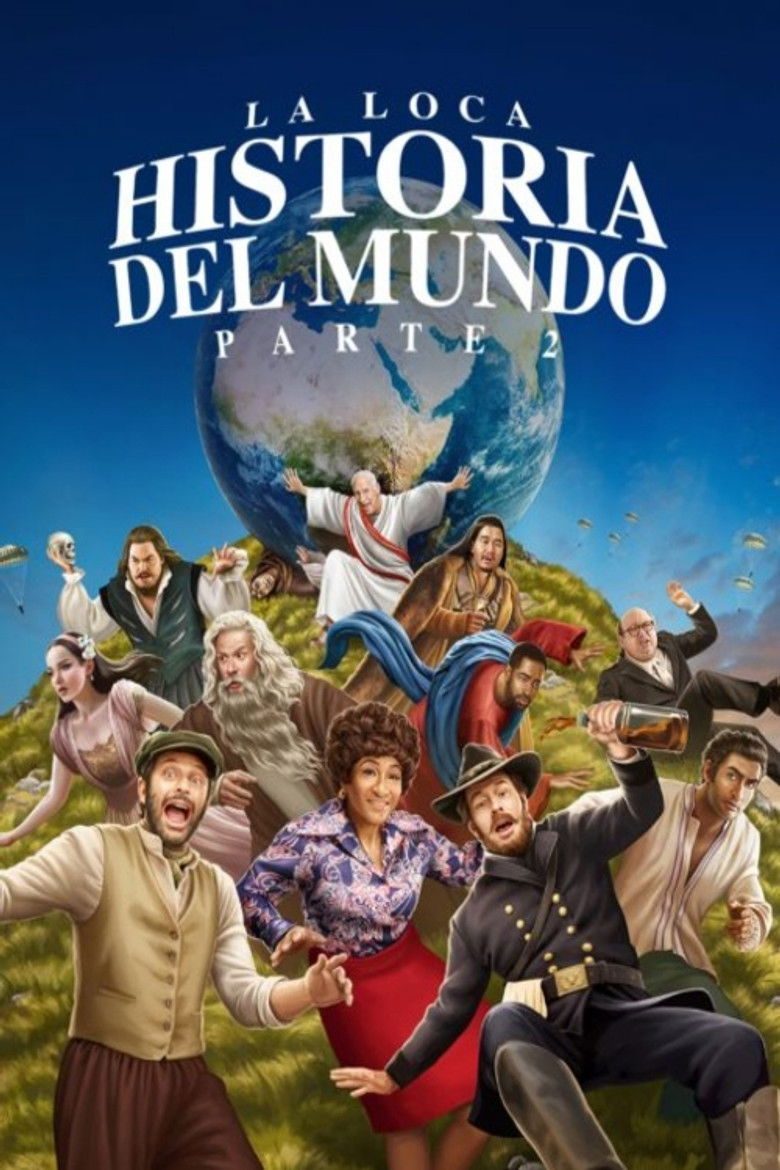 La loca historia del mundo - Parte 2 Miniseries