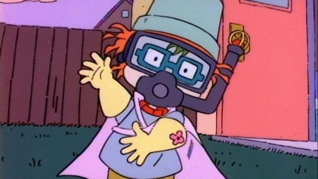 Rugrats: Aventuras en Pañales S03E40