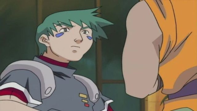Zoids: Chaotic Century S01E17