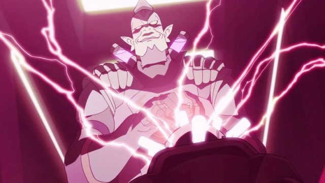 Voltron: El defensor legendario S02E10